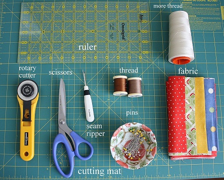 Sewing Notions: Definition and Uses – Craft Depot